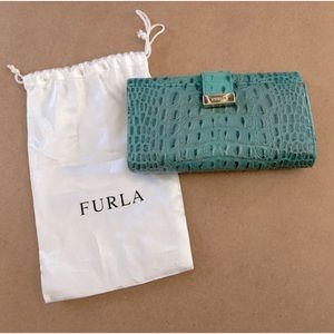 Furla Leather Wallet